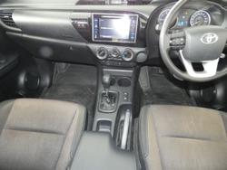 2018 Toyota
Hilux SR Hi-Rider