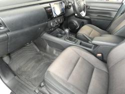 2018 Toyota
Hilux SR Hi-Rider
