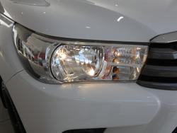2018 Toyota
Hilux SR Hi-Rider