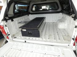 2018 Toyota
Hilux SR Hi-Rider