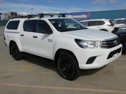 2018 Toyota
Hilux SR Hi-Rider