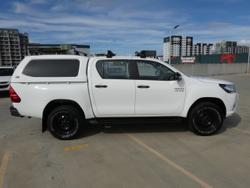 2018 Toyota
Hilux SR Hi-Rider