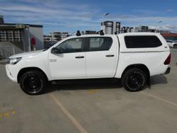 2018 Toyota
Hilux SR Hi-Rider
