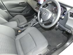 2019 Toyota
Corolla Ascent Sport