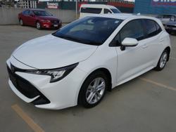 2019 Toyota
Corolla Ascent Sport