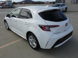 2019 Toyota
Corolla Ascent Sport