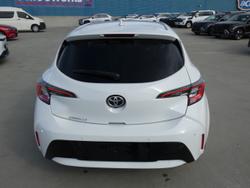2019 Toyota
Corolla Ascent Sport