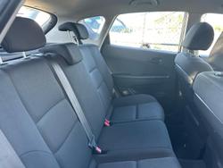 2011 Hyundai i30 SX FD MY11 Phantom Black