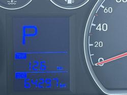 2011 Hyundai i30 SX FD MY11 Phantom Black