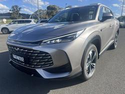 2025 MG HS Hybrid+ Excite