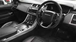 2018 Land Rover Range Rover Sport Si4 SE L494 MY19 4X4 Constant Fuji White