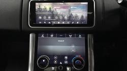 2018 Land Rover Range Rover Sport Si4 SE L494 MY19 4X4 Constant Fuji White