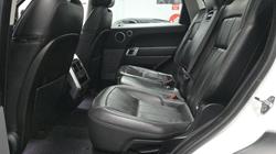 2018 Land Rover Range Rover Sport Si4 SE L494 MY19 4X4 Constant Fuji White