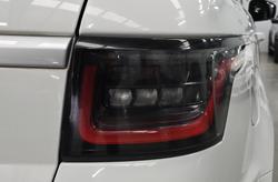 2018 Land Rover Range Rover Sport Si4 SE L494 MY19 4X4 Constant Fuji White