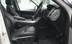 2018 Land Rover Range Rover Sport Si4 SE L494 MY19 4X4 Constant Fuji White