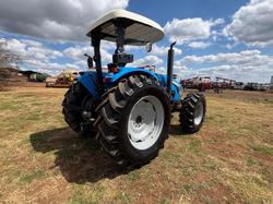 2023 Landini Super 85 Rops