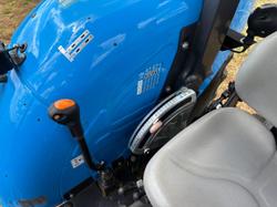 2023 Landini Super 85 Rops