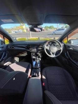 2019 Holden
Astra RS Black Edition