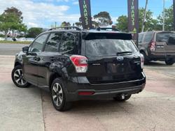 2017 Subaru Forester 2.0D-L S4 MY18 AWD Crystal Black