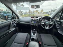 2017 Subaru Forester 2.0D-L S4 MY18 AWD Crystal Black
