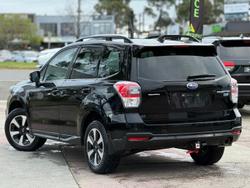 2017 Subaru Forester 2.0D-L S4 MY18 AWD Crystal Black