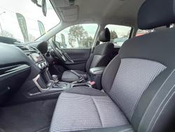 2017 Subaru Forester 2.0D-L S4 MY18 AWD Crystal Black