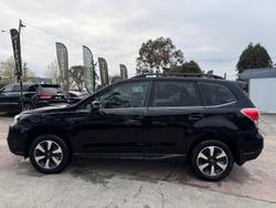 2017 Subaru Forester 2.0D-L S4 MY18 AWD Crystal Black