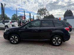 2017 Subaru Forester 2.0D-L S4 MY18 AWD Crystal Black