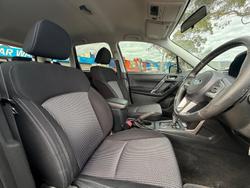 2017 Subaru Forester 2.0D-L S4 MY18 AWD Crystal Black