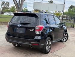 2017 Subaru Forester 2.0D-L S4 MY18 AWD Crystal Black