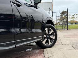 2017 Subaru Forester 2.0D-L S4 MY18 AWD Crystal Black