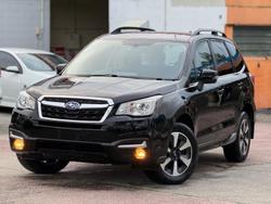 2017 Subaru Forester 2.0D-L S4 MY18 AWD Crystal Black