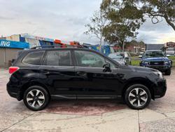 2017 Subaru Forester 2.0D-L S4 MY18 AWD Crystal Black