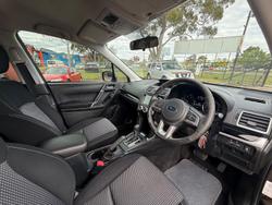 2017 Subaru Forester 2.0D-L S4 MY18 AWD Crystal Black