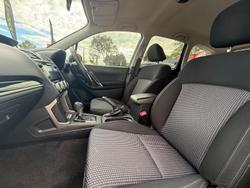 2017 Subaru Forester 2.0D-L S4 MY18 AWD Crystal Black