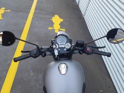 2022 Royal Enfield Classic 350 Dark Classic 350 Grey