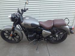 2022 Royal Enfield Classic 350 Dark Classic 350 Grey