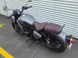 2022 Royal Enfield Classic 350 Dark Classic 350 Grey