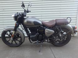 2022 Royal Enfield Classic 350 Dark Classic 350 Grey