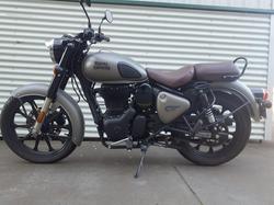 2022 Royal Enfield Classic 350 Dark Classic 350 Grey