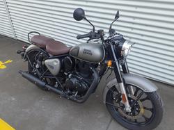 2022 Royal Enfield Classic 350 Dark Classic 350 Grey