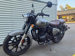 2022 Royal Enfield Classic 350 Dark Classic 350 Grey