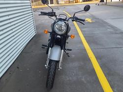 2022 Royal Enfield Classic 350 Dark Classic 350 Grey
