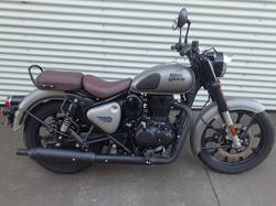 2022 Royal Enfield Classic 350 Dark Classic 350 Grey