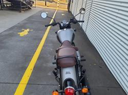 2022 Royal Enfield Classic 350 Dark Classic 350 Grey