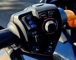 2020 Can-Am Spyder F3-S SE6 Spyder F3 Grey