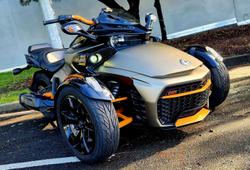 CAN-AM Spyder F3-S SE6
