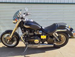 2005 Triumph Speedmaster 865 Speedmaster Black