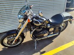 2005 Triumph Speedmaster 865 Speedmaster Black