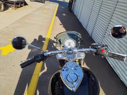 2005 Triumph Speedmaster 865 Speedmaster Black